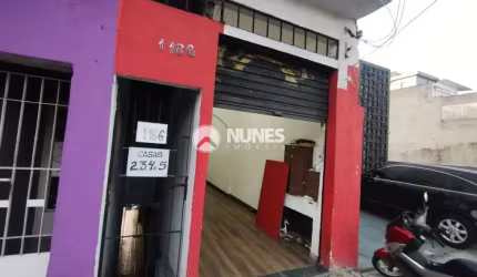 Casa Comercial em Osasco