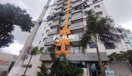 Apartamento novo ! 1º Locação, todo mobiliado, excelente localização no bairro do Vila Yara