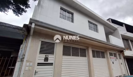Casa Assobradada em Osasco