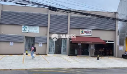 Sala comercial com excelente localização