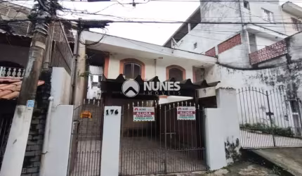 Oportunidade - Casa mobiliada no Jd.das Flores