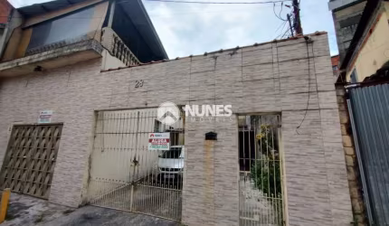 Casa Assobradada em Osasco