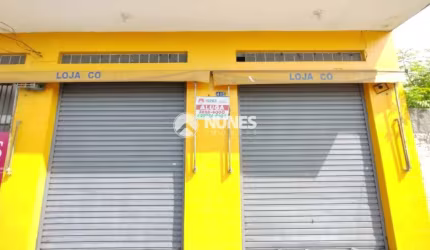 Salão comercial com ótima localização!