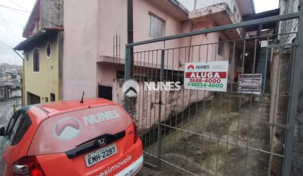 Casa Assobradada em Osasco