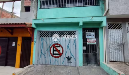 Casa Assobradada em Carapicuíba