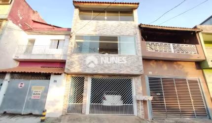 Imóvel bem acabado com 01 dormitório