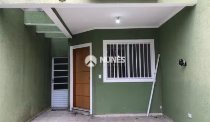 Lindo sobrado de 03 dormitórios em Osasco