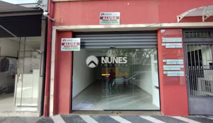 Comercial Salão em Osasco