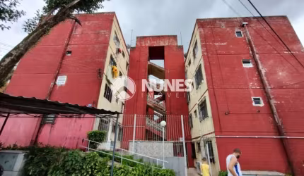 Apartamento Padrão em Carapicuíba