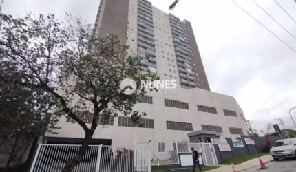 Apartamento novo ! 1º Locação, excelente localização no bairro do Vila Yolanda