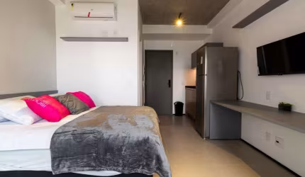 Studio em Paraíso  -  São Paulo