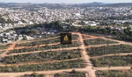 Terreno à venda em Ribeirão das Neves-MG, bairro Centro, 250m²: LOTES PERTO DO CENTRO DE NEVES, 10% DE ENTRADA EM 7X