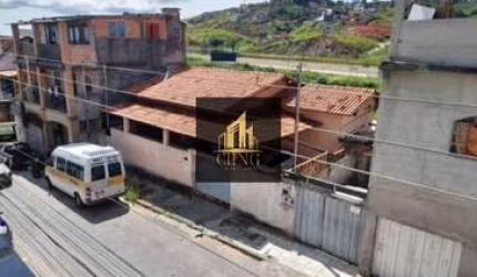 Casa para Venda ou Locação em Vespasiano-MG, Bairro Morro Alto: 2 Quartos, 1 Suíte, 2 Salas, 1 Banheiro, 2 Vagas, 95m² - Entrada Independente!