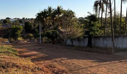 Área 16 mil m² Jardim Helvécia - Complemento.