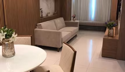 Apartamento 3 Suítes - Bucareste - Universitário