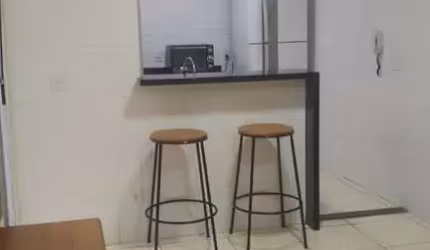 Apartamento 2Q, com quintal (garden) - Parque Gran América