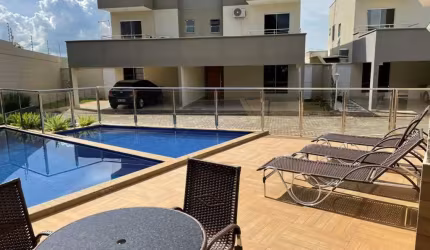 SOBRADO EM CONDOMÍNIO 3 SUÍTES - JARDIM IMPERIAL - GOIÂNIA 2