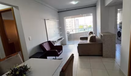 Apartamento mobiliado 3 Suítes - Universitário