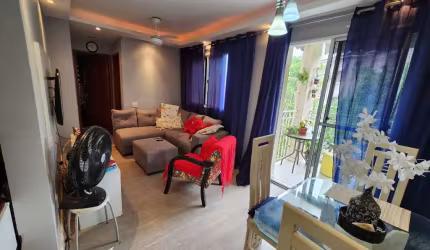 Aconchegante Apartamento em Irajá - Villaggio