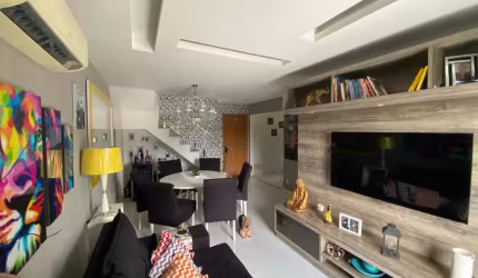 Magnífica Cobertura em Campo Grande