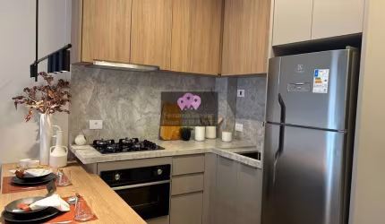 Apartamento 1 Quarto para Venda em Curitiba, Batel, 1 dormitório, 1 suíte, 1 banheiro