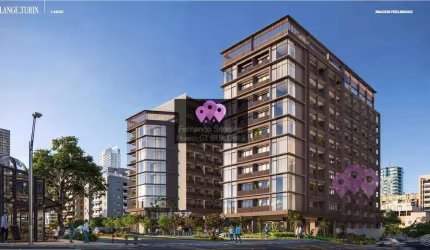 Apartamento 1 Quarto para Venda em Curitiba, Batel, 1 dormitório, 1 suíte, 1 banheiro