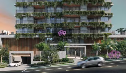 Apartamento Garden para Venda em Curitiba, Batel, 3 dormitórios, 3 suítes, 4 banheiros, 3 vagas