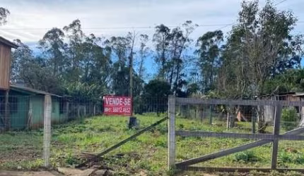 Terreno à venda no Centro, Terra de Areia  por R$ 220.000