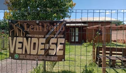 Casa com 2 quartos à venda no Olaria, Terra de Areia , 70 m2 por R$ 160.000