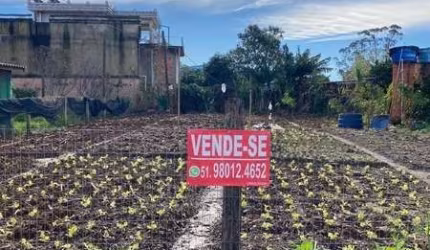 LOTE EM TERRA DE AREIA ÓTIMO INVESTIMENTO