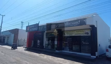 Prédio Comercial Centro de Terra de Areia