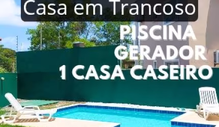 Arrenda-se Casa em Trancoso com Piscina