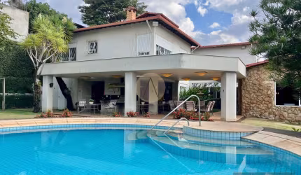 Casa em Mangabeiras  -  Belo Horizonte
