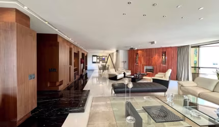 Apartamento a venda com 4 suítes no Vila da Serra