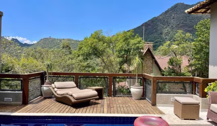 Casa em Mangabeiras  -  Belo Horizonte