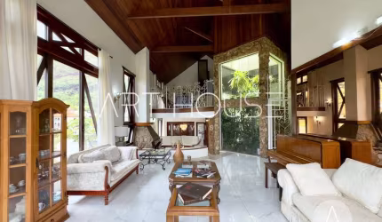 Casa em Mangabeiras  -  Belo Horizonte