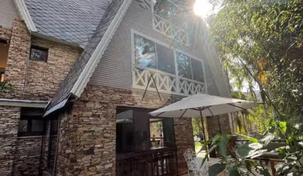 Casa de Condomínio em Bosque da Ribeira  -  Nova Lima