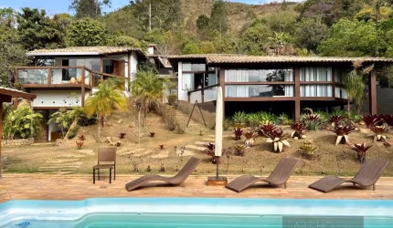 Casa de Condomínio em Vila d'El Rey  -  Nova Lima