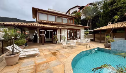 Casa em Mangabeiras  -  Belo Horizonte