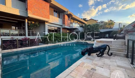 Casa em Belvedere  -  Belo Horizonte