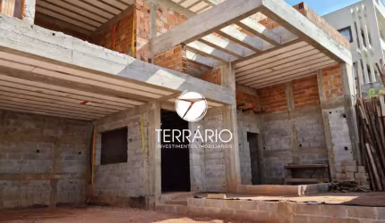 Casa à venda no Parque Residencial Jardins do Ágape em Varginha com e 2 suítes