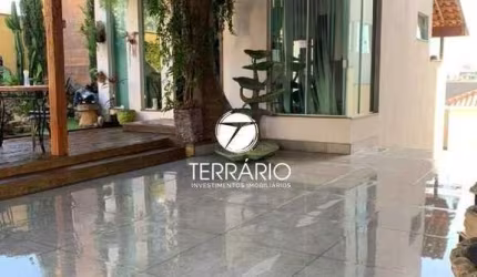 Casa à venda no Santa Luiza em Varginha com 393,00m²