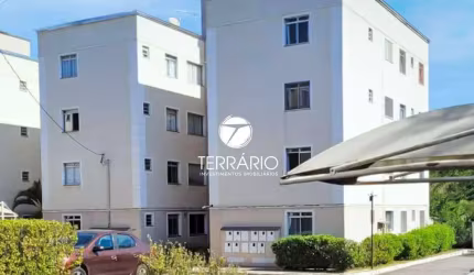 Apartamento à venda no Industrial JK em Varginha com 2 quartos, 1 suíte e 1 vaga no Condominio Vila Romana
