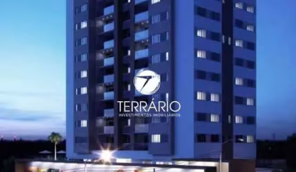 Apartamento à venda Jardim Canaã Varginha com piscina e 1 suíte