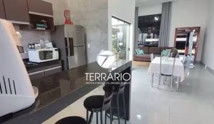 Casa à à venda no Treviso em Varginha com e | Terrário Imóveis - Imobiliária em Varginha