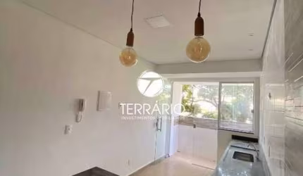 Apartamento à venda no Campos Elíseos em Varginha com 2 quartos e 1 suíte