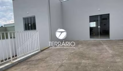 Casa à venda no Vargem em Varginha com 3 quartos, 1 suíte, 2 banheiros e 2 vagas