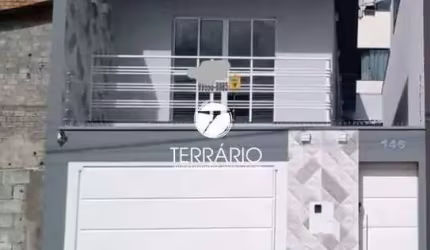 Casa à venda no San Marino em Varginha com 2 quartos, 1 suíte, 2 banheiros e 2 vagas
