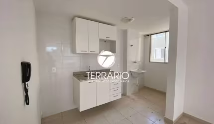 Apartamento à venda no Sagrado Coração em Varginha com piscina e 2 quartos no BRZ Condomínio Portal Jardim do Sol I