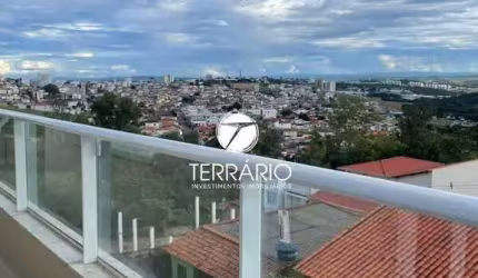 Apartamento novo à venda no Parque São José em Varginha com 2 quartos e 1 suíte no Edifício Turim